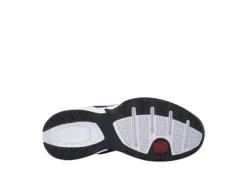 Nike Mens Air Monarch Iv Walking Shoe - White -ADAS Shoes Shop US 01 750375 06