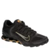 Nike Mens Reax 8 Tr Training Shoe - Black