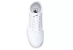 Vans Mens Ward Sneaker - White -ADAS Shoes Shop US 01 759006 05