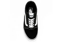 Vans Mens Ward Sneaker - Black -ADAS Shoes Shop US 01 759681 05